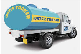 WATER TANKER